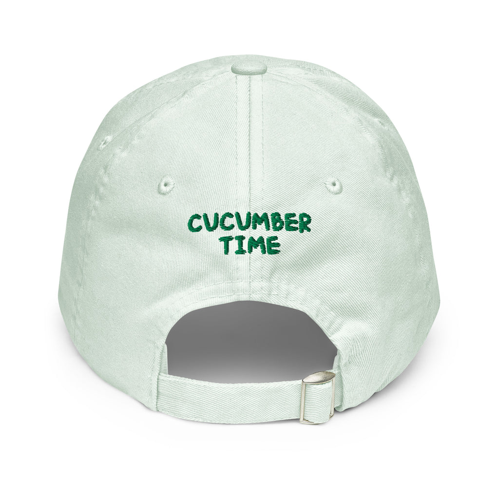 Cucumber Time - Comfy Cap