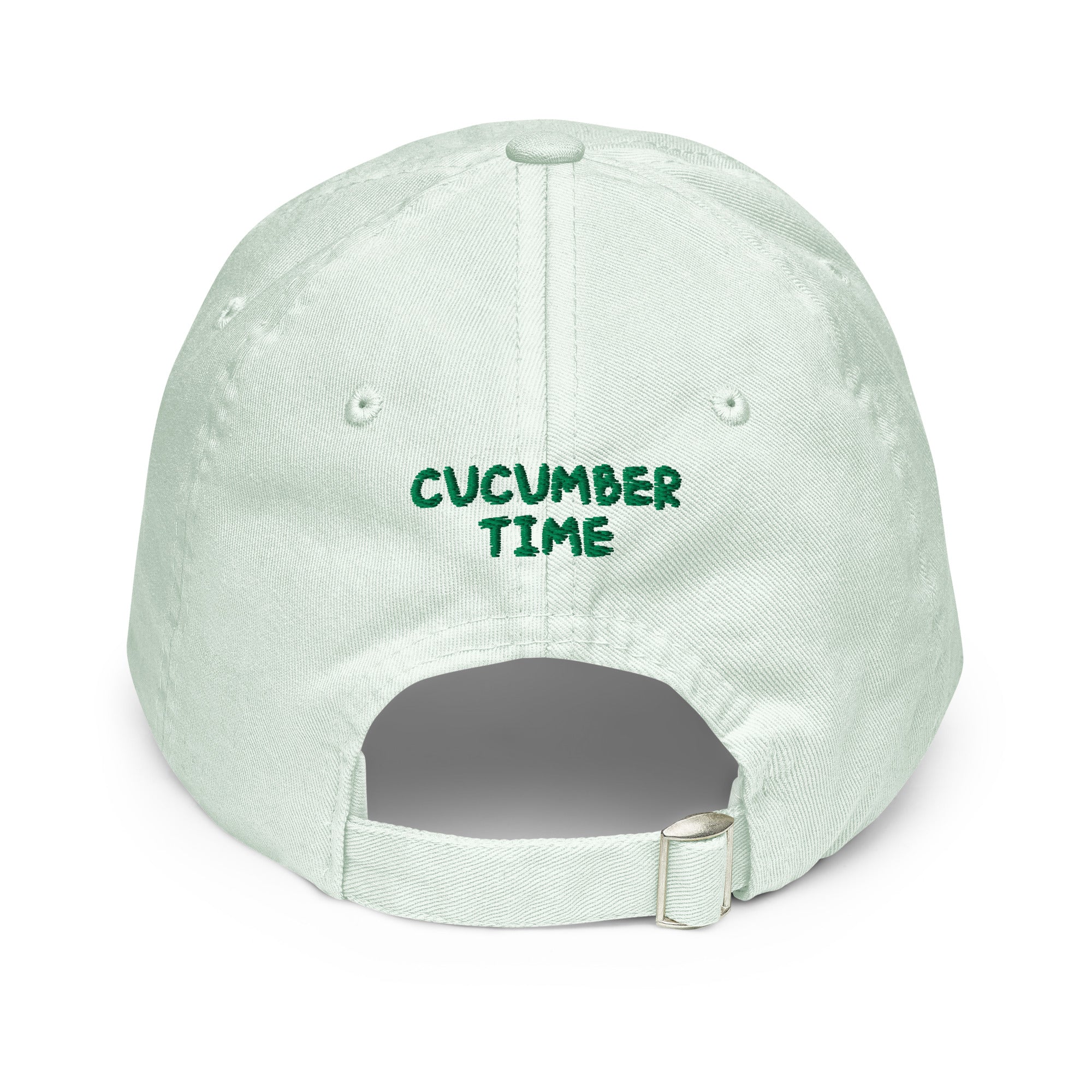 Cucumber Time - Comfy Cap