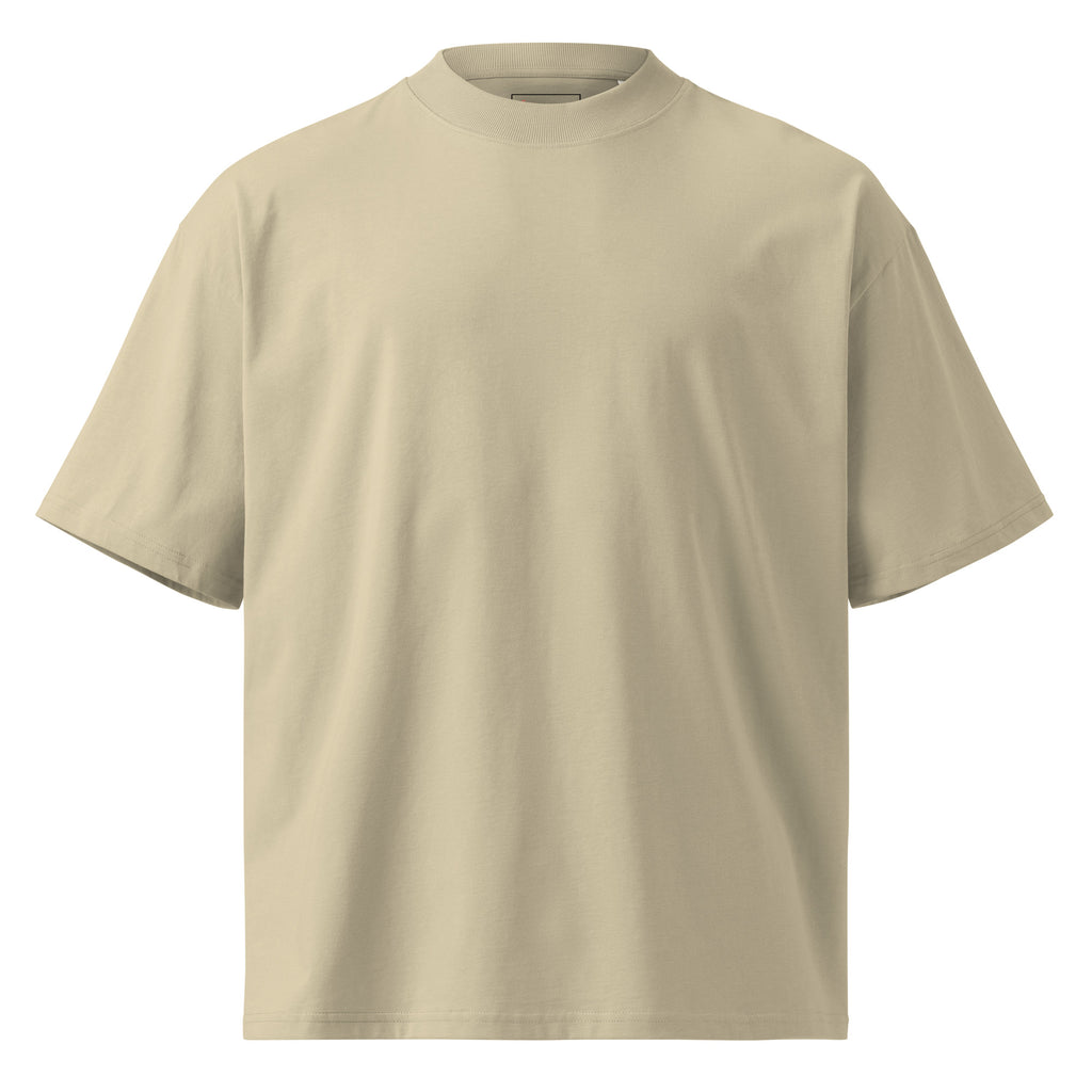 Windowsill farmer beige tshirt front