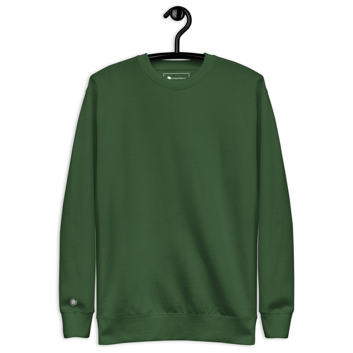 Tutto Passa Sweater green front