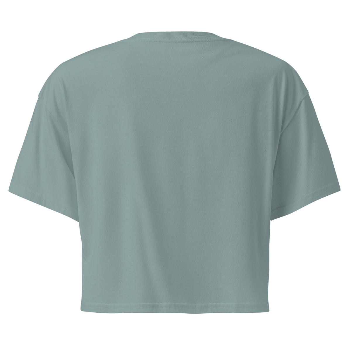 i can haha and jaja womens crop top mineral back