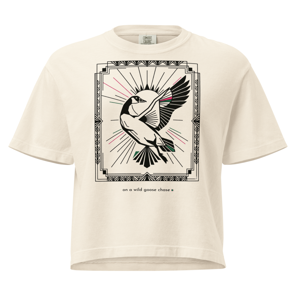 Wild goose chase