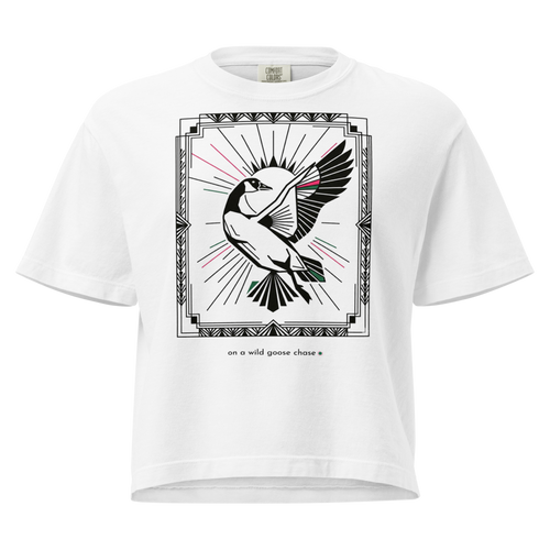 Wild goose chase
